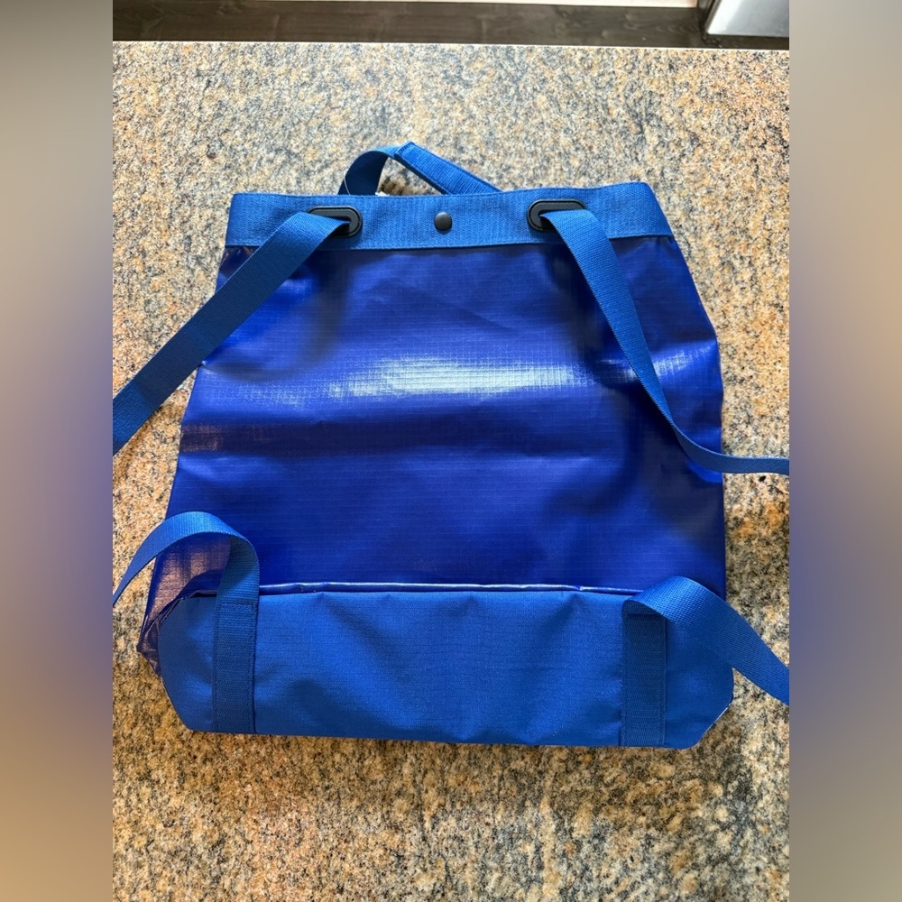 Outdoor voices blue bag - Picture 2 of 5